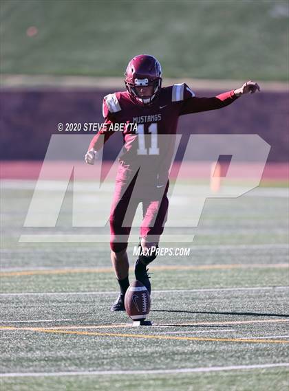 Thumbnail 1 in Ponderosa v Fountain-Fort Carson (CHSAA 4A First Round Playoff) photogallery.