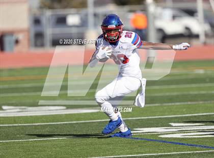 Thumbnail 2 in Ponderosa v Fountain-Fort Carson (CHSAA 4A First Round Playoff) photogallery.