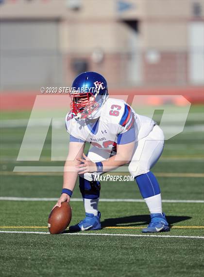 Thumbnail 1 in Ponderosa v Fountain-Fort Carson (CHSAA 4A First Round Playoff) photogallery.