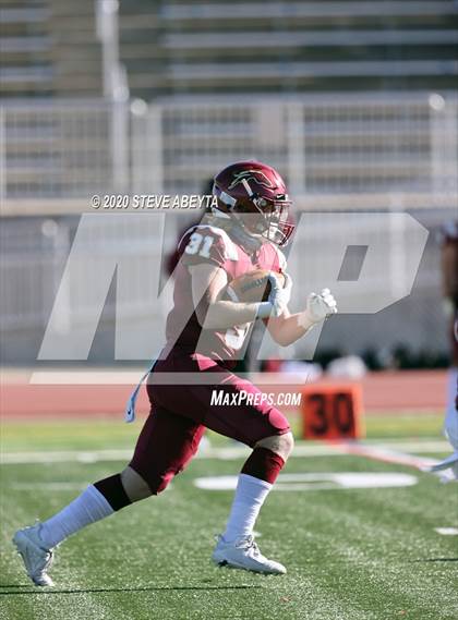 Thumbnail 2 in Ponderosa v Fountain-Fort Carson (CHSAA 4A First Round Playoff) photogallery.