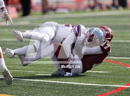 Thumbnail 3 in Ponderosa v Fountain-Fort Carson (CHSAA 4A First Round Playoff) photogallery.