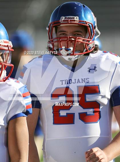 Thumbnail 1 in Ponderosa v Fountain-Fort Carson (CHSAA 4A First Round Playoff) photogallery.