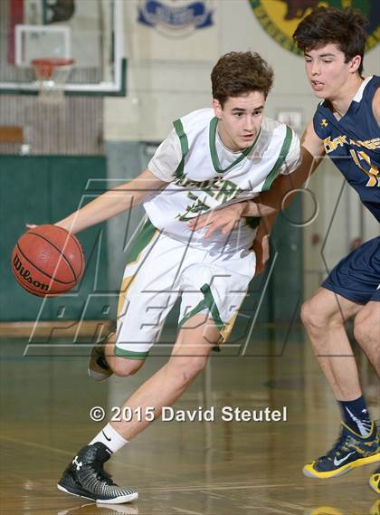 Thumbnail 3 in Oak Ridge vs. Rio Americano (Jack Scott Tournament) photogallery.