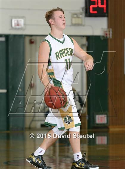 Thumbnail 2 in Oak Ridge vs. Rio Americano (Jack Scott Tournament) photogallery.