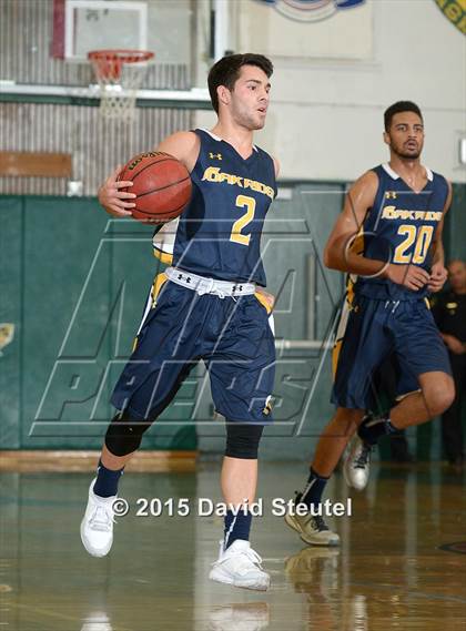 Thumbnail 3 in Oak Ridge vs. Rio Americano (Jack Scott Tournament) photogallery.