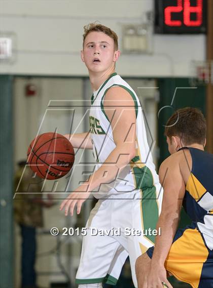 Thumbnail 1 in Oak Ridge vs. Rio Americano (Jack Scott Tournament) photogallery.