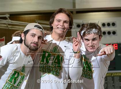Thumbnail 2 in Oak Ridge vs. Rio Americano (Jack Scott Tournament) photogallery.