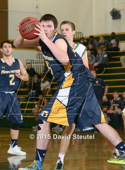 Thumbnail 1 in Oak Ridge vs. Rio Americano (Jack Scott Tournament) photogallery.