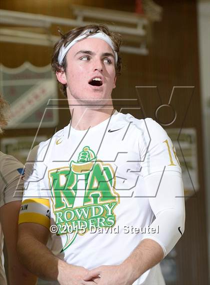 Thumbnail 1 in Oak Ridge vs. Rio Americano (Jack Scott Tournament) photogallery.