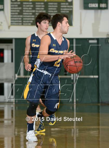 Thumbnail 1 in Oak Ridge vs. Rio Americano (Jack Scott Tournament) photogallery.