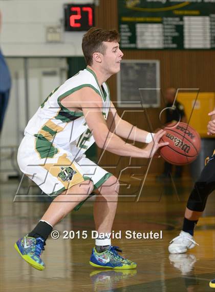 Thumbnail 3 in Oak Ridge vs. Rio Americano (Jack Scott Tournament) photogallery.