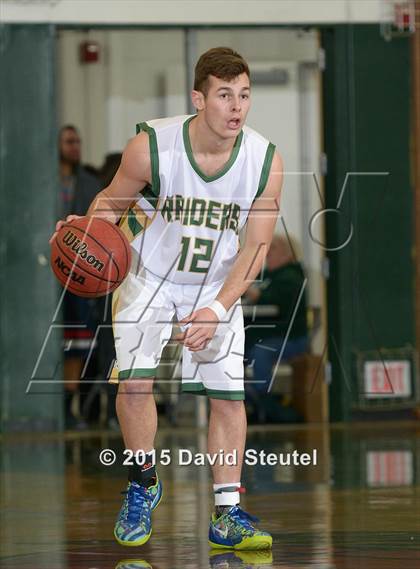 Thumbnail 2 in Oak Ridge vs. Rio Americano (Jack Scott Tournament) photogallery.