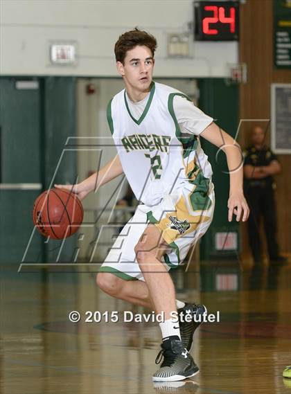 Thumbnail 2 in Oak Ridge vs. Rio Americano (Jack Scott Tournament) photogallery.
