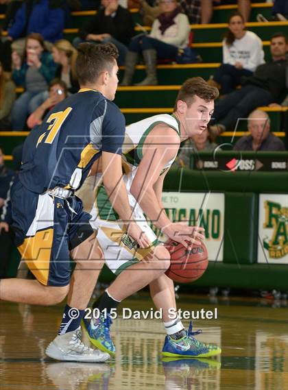 Thumbnail 1 in Oak Ridge vs. Rio Americano (Jack Scott Tournament) photogallery.