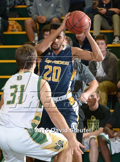Thumbnail 3 in Oak Ridge vs. Rio Americano (Jack Scott Tournament) photogallery.