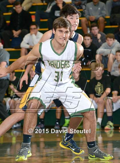 Thumbnail 1 in Oak Ridge vs. Rio Americano (Jack Scott Tournament) photogallery.