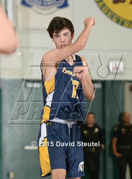 Thumbnail 1 in Oak Ridge vs. Rio Americano (Jack Scott Tournament) photogallery.