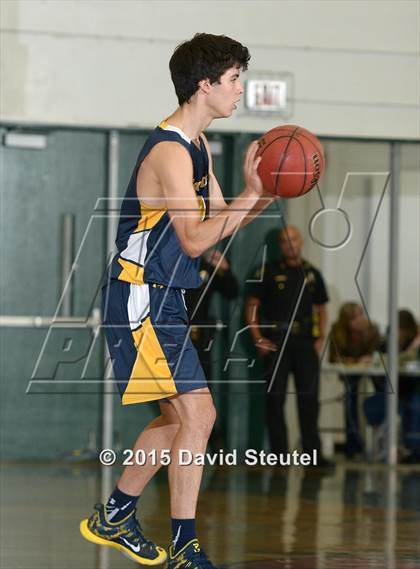 Thumbnail 3 in Oak Ridge vs. Rio Americano (Jack Scott Tournament) photogallery.
