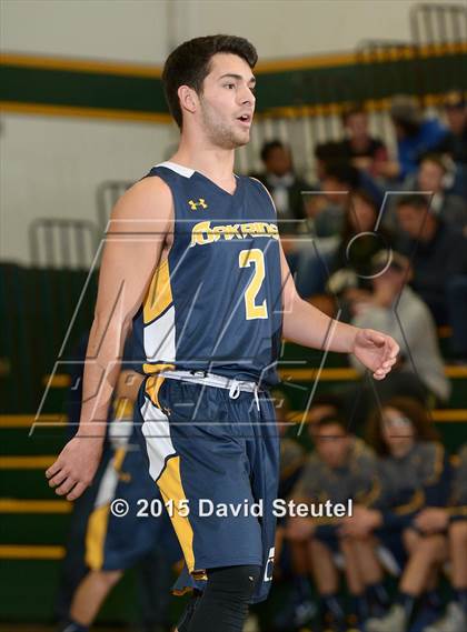 Thumbnail 2 in Oak Ridge vs. Rio Americano (Jack Scott Tournament) photogallery.