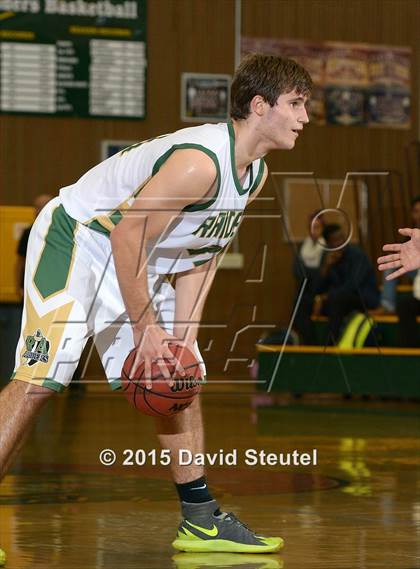 Thumbnail 3 in Oak Ridge vs. Rio Americano (Jack Scott Tournament) photogallery.