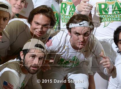 Thumbnail 2 in Oak Ridge vs. Rio Americano (Jack Scott Tournament) photogallery.