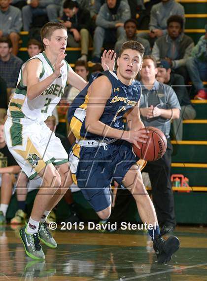 Thumbnail 2 in Oak Ridge vs. Rio Americano (Jack Scott Tournament) photogallery.