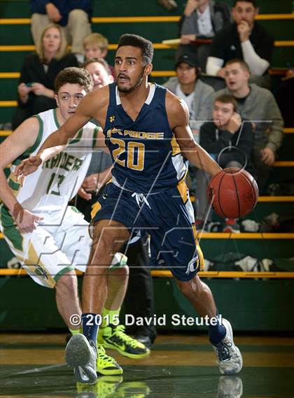 Thumbnail 1 in Oak Ridge vs. Rio Americano (Jack Scott Tournament) photogallery.