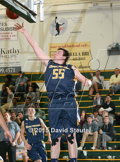 Thumbnail 2 in Oak Ridge vs. Rio Americano (Jack Scott Tournament) photogallery.