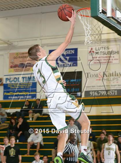 Thumbnail 2 in Oak Ridge vs. Rio Americano (Jack Scott Tournament) photogallery.