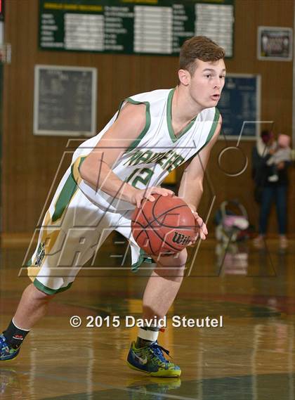 Thumbnail 3 in Oak Ridge vs. Rio Americano (Jack Scott Tournament) photogallery.