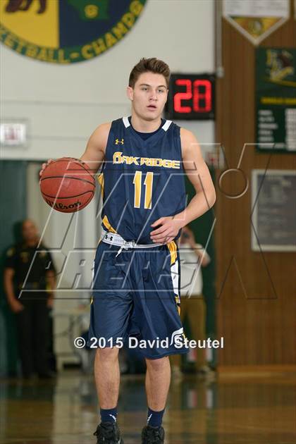 Thumbnail 1 in Oak Ridge vs. Rio Americano (Jack Scott Tournament) photogallery.