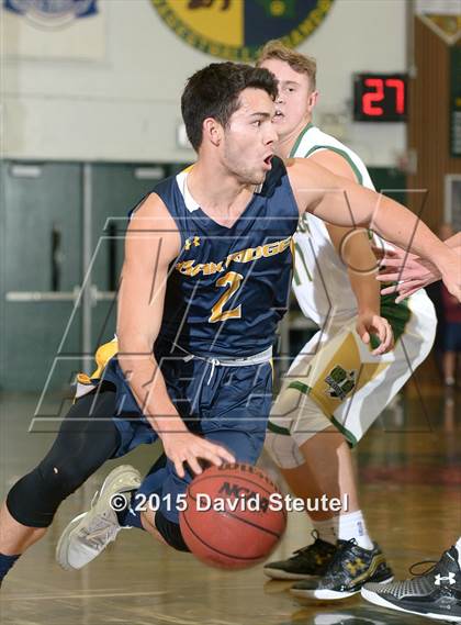 Thumbnail 2 in Oak Ridge vs. Rio Americano (Jack Scott Tournament) photogallery.