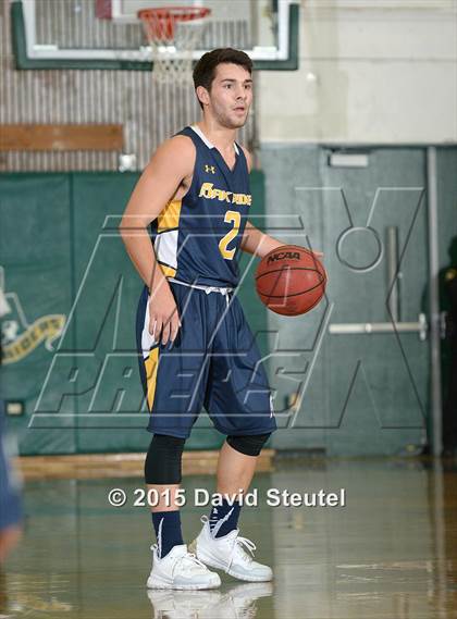 Thumbnail 1 in Oak Ridge vs. Rio Americano (Jack Scott Tournament) photogallery.