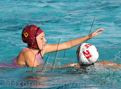 Thumbnail 2 in Las Lomas vs St. Francis (Davis Fall Classic) photogallery.