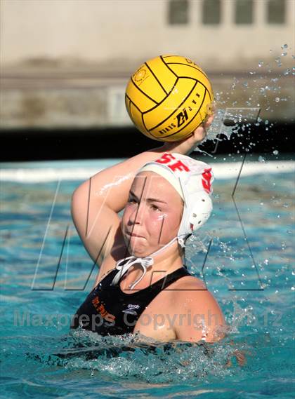 Thumbnail 3 in Las Lomas vs St. Francis (Davis Fall Classic) photogallery.