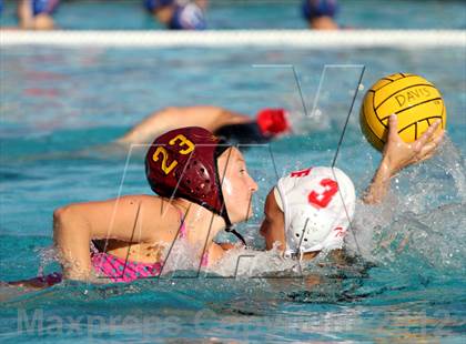 Thumbnail 2 in Las Lomas vs St. Francis (Davis Fall Classic) photogallery.