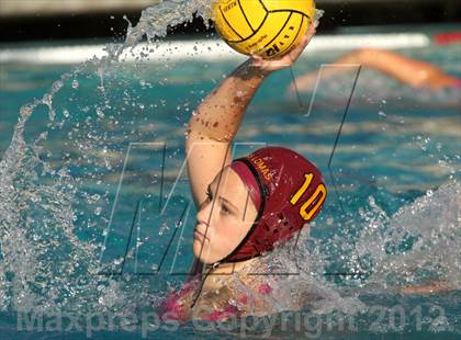 Thumbnail 1 in Las Lomas vs St. Francis (Davis Fall Classic) photogallery.