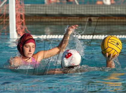 Thumbnail 1 in Las Lomas vs St. Francis (Davis Fall Classic) photogallery.