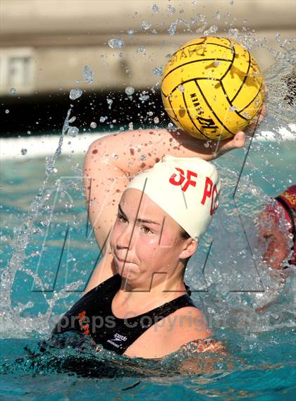 Thumbnail 1 in Las Lomas vs St. Francis (Davis Fall Classic) photogallery.
