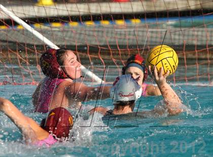 Thumbnail 3 in Las Lomas vs St. Francis (Davis Fall Classic) photogallery.