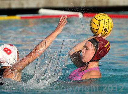 Thumbnail 2 in Las Lomas vs St. Francis (Davis Fall Classic) photogallery.