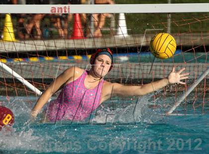 Thumbnail 2 in Las Lomas vs St. Francis (Davis Fall Classic) photogallery.
