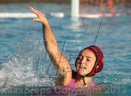 Thumbnail 2 in Las Lomas vs St. Francis (Davis Fall Classic) photogallery.