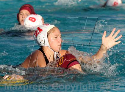 Thumbnail 2 in Las Lomas vs St. Francis (Davis Fall Classic) photogallery.