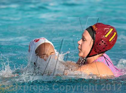 Thumbnail 2 in Las Lomas vs St. Francis (Davis Fall Classic) photogallery.