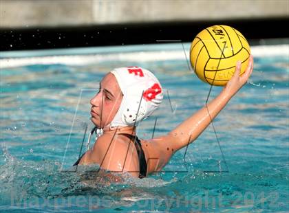 Thumbnail 3 in Las Lomas vs St. Francis (Davis Fall Classic) photogallery.