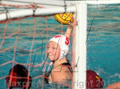 Thumbnail 3 in Las Lomas vs St. Francis (Davis Fall Classic) photogallery.