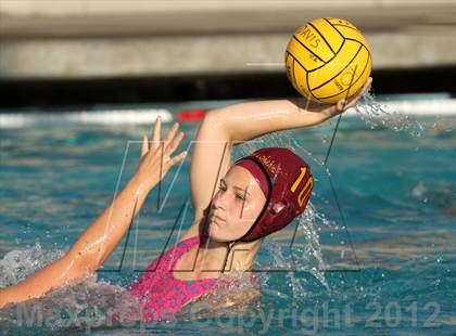 Thumbnail 2 in Las Lomas vs St. Francis (Davis Fall Classic) photogallery.
