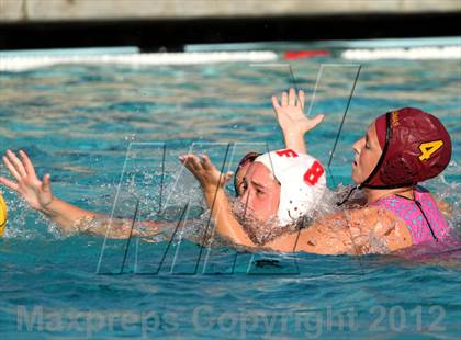 Thumbnail 1 in Las Lomas vs St. Francis (Davis Fall Classic) photogallery.