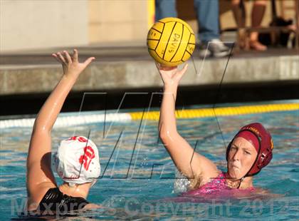 Thumbnail 2 in Las Lomas vs St. Francis (Davis Fall Classic) photogallery.